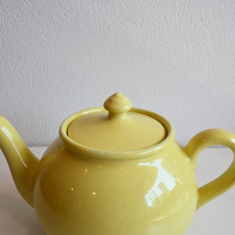 Finland ARABIA Tea Pot / フィンランド アラビア ティーポット B