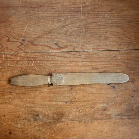 Sweden Wood  Letterknife / スウェーデン 木製のレターナイフ