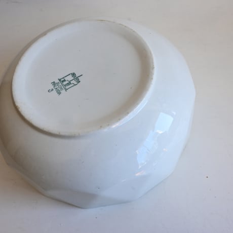 OLD ARABIA Gustaf Stark bowl / オールドアラビア  多角形ボウル 小