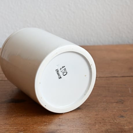 France Antique 150ml Pot / フランス 150ml ファーマシーポット