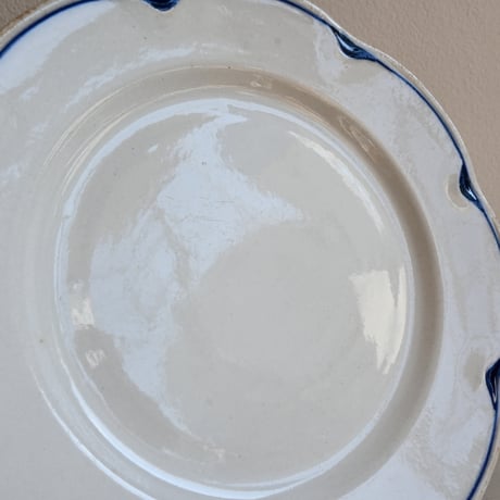 OLD ARABIA Pekka Plate / オールドアラビア  ペッカスーププレート  φ:21cm  A