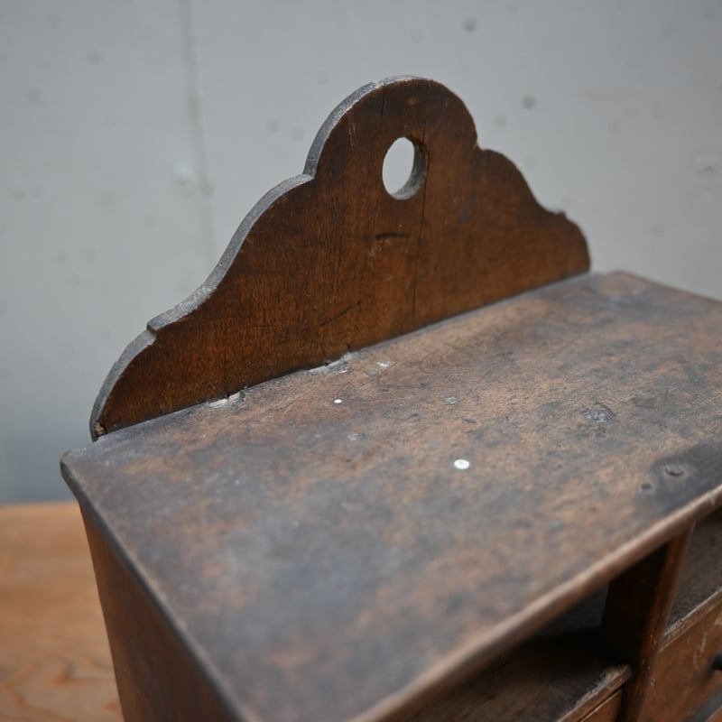 France Mini Drawer / フランス アンティークのミニドロワー | landv