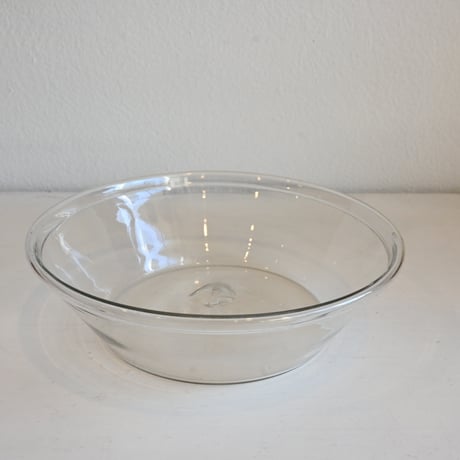 Sweden Glass Bowl / スウェーデン 19世紀 吹きガラスのグラスボウル D