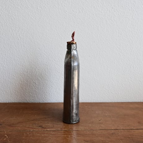 France Antique gunpowder Bottle  / フランス アンティーク 火薬ボトル B