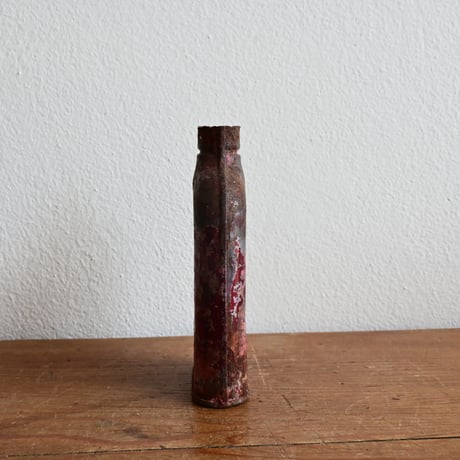 France Antique gunpowder Bottle  / フランス アンティーク 火薬ボトル S