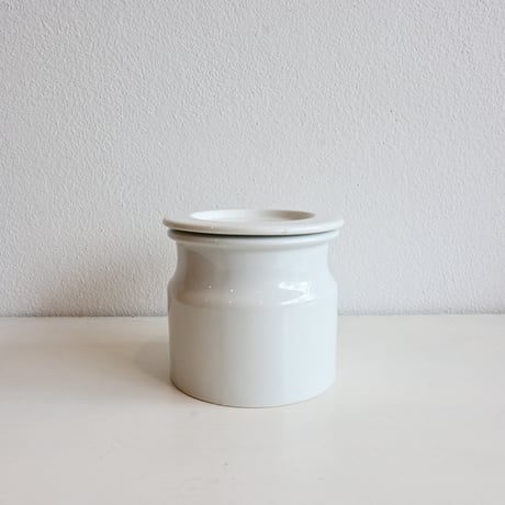 Finland ARABIA Pomona Pot / フィンランド アラビア 蓋付きポット