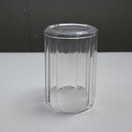 IITTALA Cutting Glass / イッタラ 九角面取 グラス