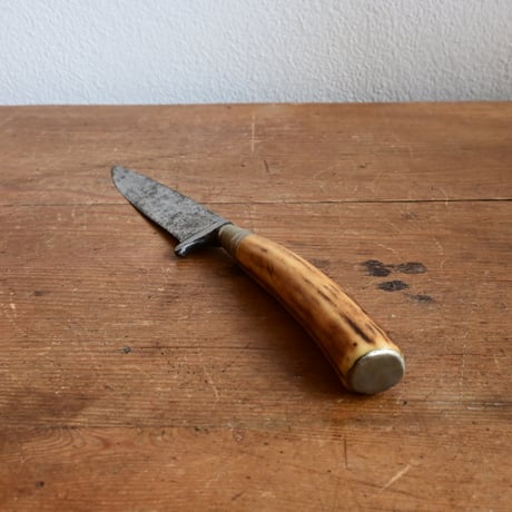 Germany Antique Huntingknife  / ドイツ アンティークの狩猟用ナイフ