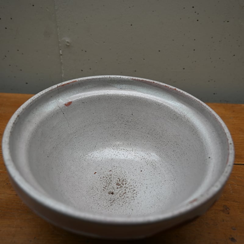 France Antique Cul Noir Bowl / フランス アンティーク キュノワ