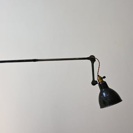 France Antique Gras Lamp 203  /  フランス Gras “203” 初期型