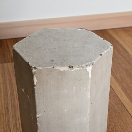 France Hexagonal object / フランス 六角形のオブジェ