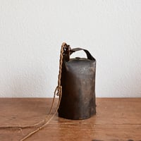 France Antique Cowbell  / フランス アンティーク のカウベル