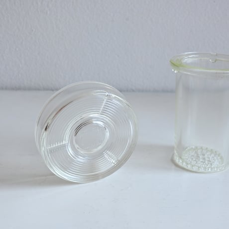 Wilhelm Wagenfeld JENAER GLAS TEAPOT / イエナグラス 耐熱ガラス ティーポット