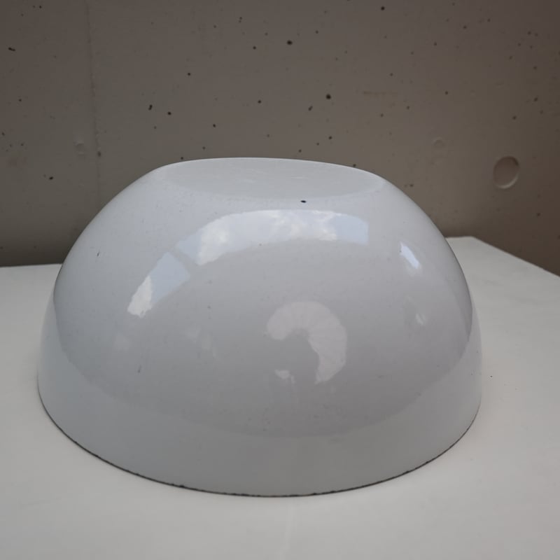 ARABIA FINEL Enamel Kaj Franck (White) / アラビア・