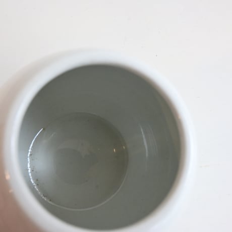 Finland ARABIA KA model mustard pot / アラビア KAモデル マスタードポット ホワイト 蓋無