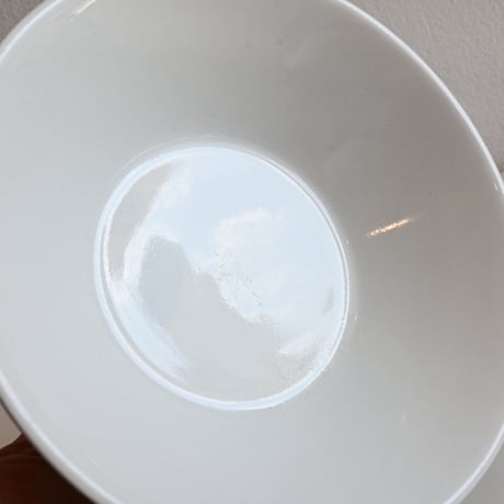 Finland ARABIA Bowl (light blue) / フィンランド アラビア シリアルボウル  水色