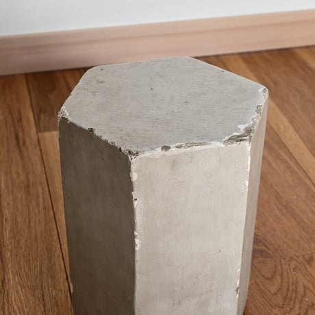 France Hexagonal object / フランス 六角形のオブジェ