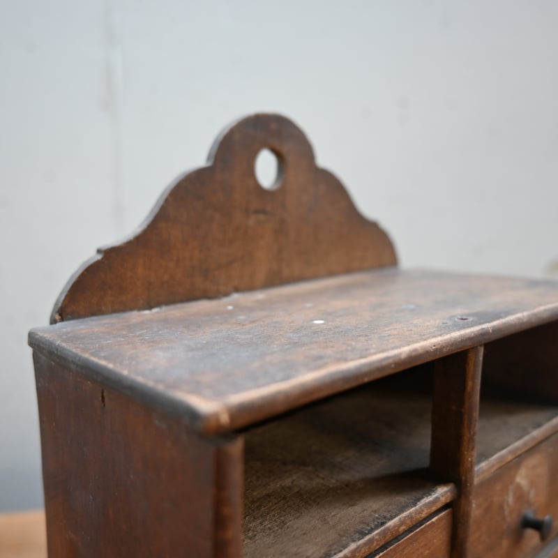 France Mini Drawer / フランス アンティークのミニドロワー | landv