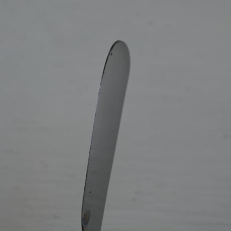France Butter Knife / フランス 赤のバターナイフ C