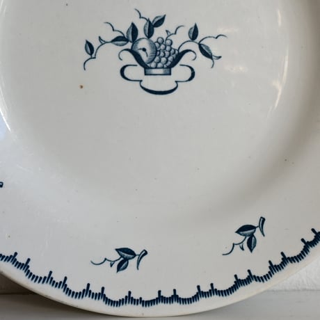 Finland OLD ARABIA  Pamela plate  / オールドアラビア パメラシリーズのプレート φ:22.7cm