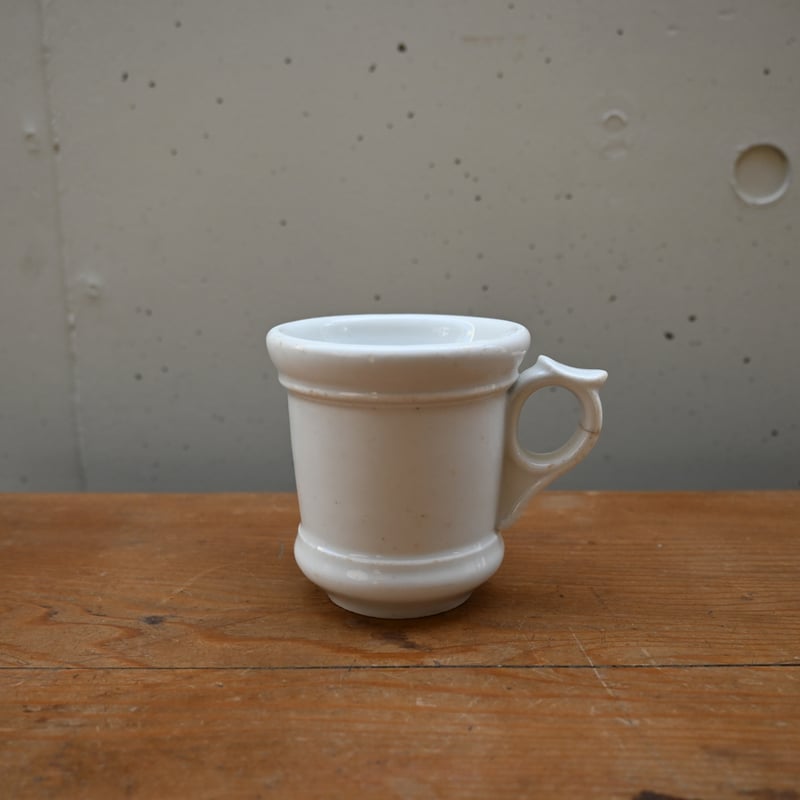 フランス アンティーク ブリュロカップ コーヒーカップ | landverse