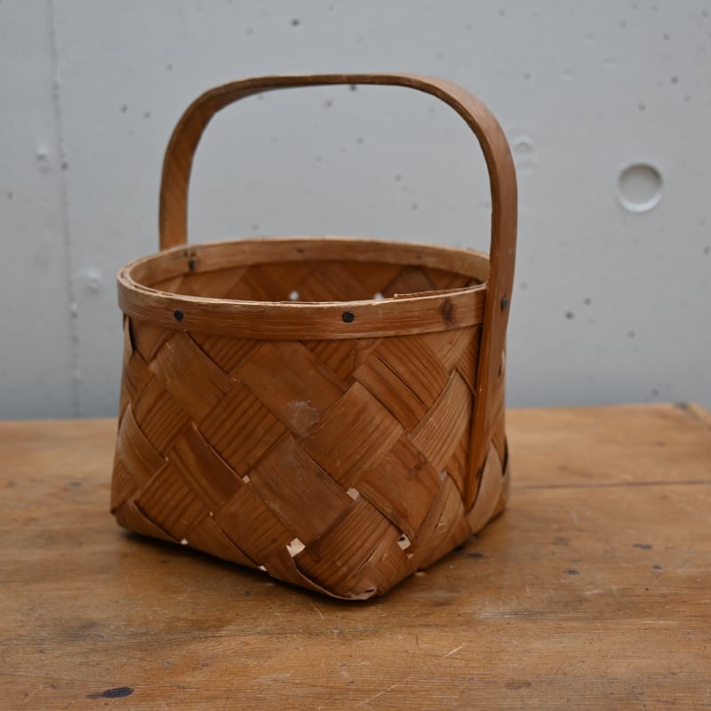 スポーンコリ　スポーンクント　スウェーデン　ビンテージ スポーンクント・Spånkont / スポーンコリ・Spånkorg / スウェーデン