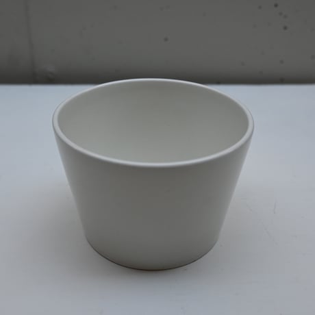 ARABIA KILTA Cup Kaj Franck (White) / アラビア キルタ カップ カイフランク ホワイト B