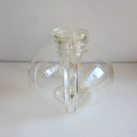 Wilhelm Wagenfeld JENAER GLAS TEAPOT / イエナグラス 耐熱ガラス ティーポット