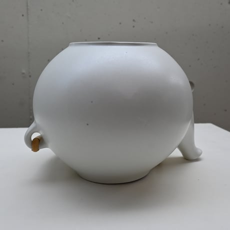 ARABIA GA3 TEAPOT / アラビア ティーポット マットホワイト