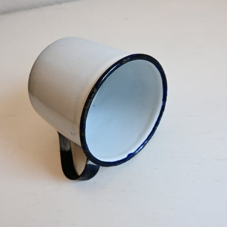 Enamel MIni Mugcup objet / ホーロー マグカップ オブジェ