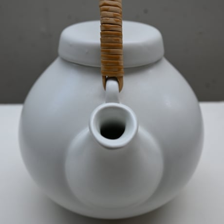 ARABIA GA3 TEAPOT / アラビア ティーポット マットホワイト