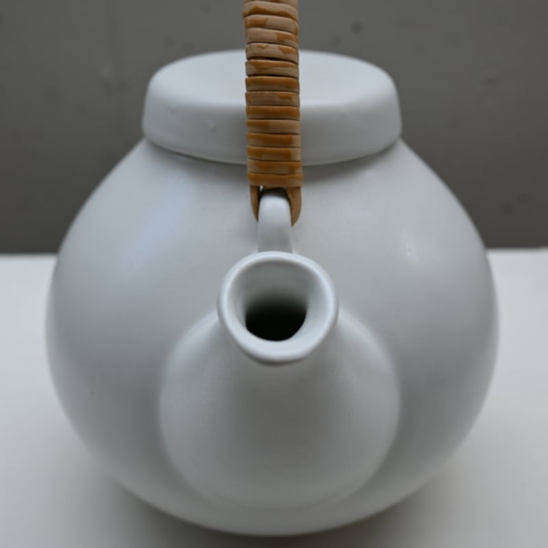 ARABIA GA3 TEAPOT / アラビア ティーポット マットホワイト | landv