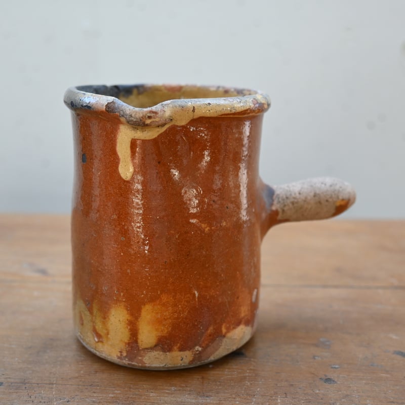 フランスアンティーク st.UZE ミルクポット French Saint Uze Pot – JZ