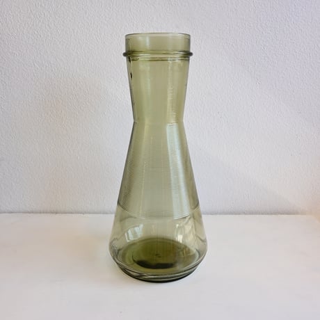 Finland KARHULA Carafe Bottle / フィンランド カルフラ社のカラフェボトル