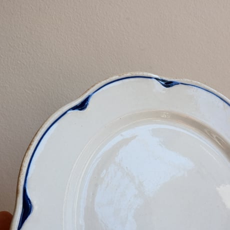 OLD ARABIA Pekka Plate / オールドアラビア  ペッカスーププレート  φ:21cm  A