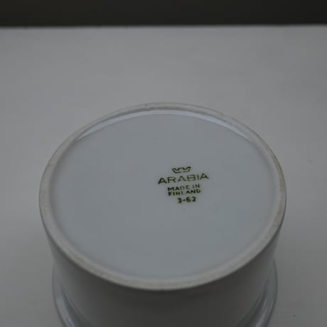 ARABIA jam pot/アラビア ジャムポット