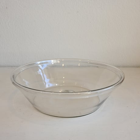 Sweden Glass Bowl / スウェーデン 19世紀 吹きガラスのグラスボウル D