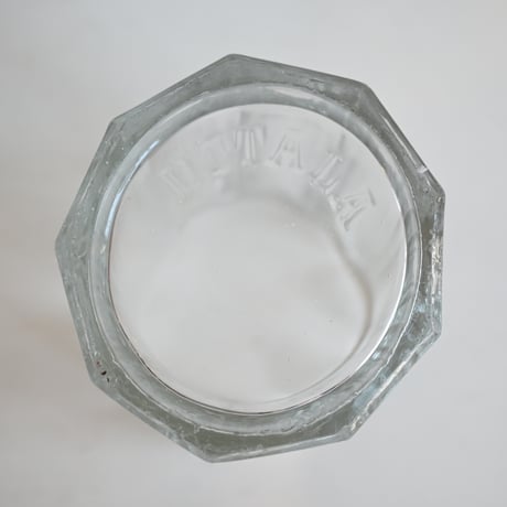 IITTALA Cutting Glass / イッタラ 九角面取 グラス