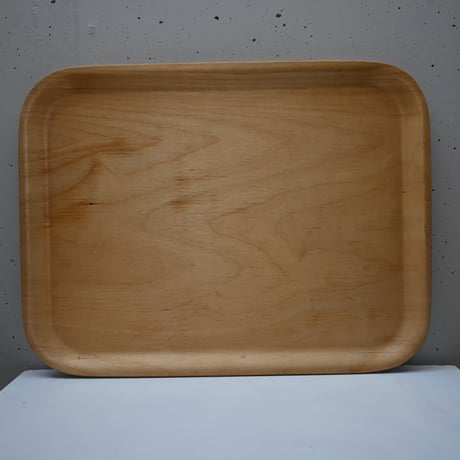 FINLAND BACKMAN? Plywood Tray / フィンランド バックマン? プライウッドスクエアトレイ