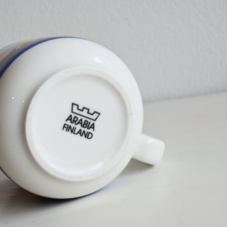 Finland Old Arabia Helja Kids Mugcup / フィンランド アラビア キッズバニーマグカップC