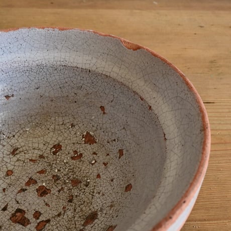 France Antique Cul Noir Bowl / フランス アンティーク キュノワール ボウル φ:18cm