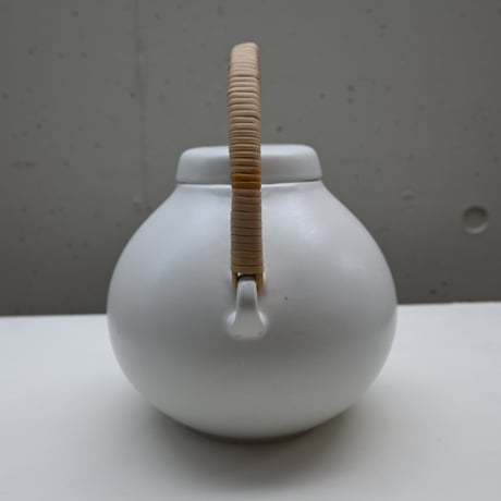 ARABIA GA3 TEAPOT / アラビア ティーポット マットホワイト