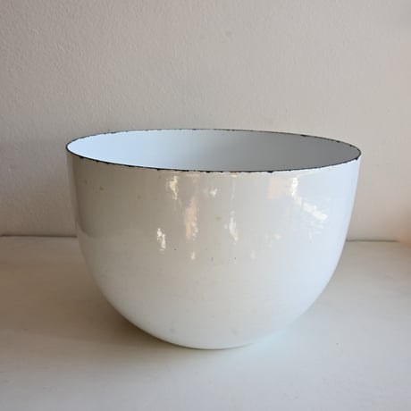 ARABIA FINEL ヴィンテージ 琺瑯ボウル カイフランク ARABIA FINEL Enamel BOWL by Kaj Franck / フィネル カ