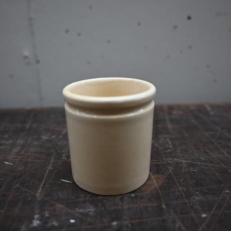 France Old Mini Pot / フランス 古いミニポット 小