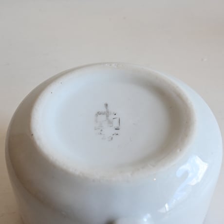 Finland OLD ARABIA / オールドアラビア 青輪線のコーヒーカップ B