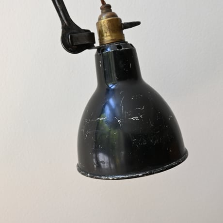 France Antique Gras Lamp 203  /  フランス Gras “203” 初期型