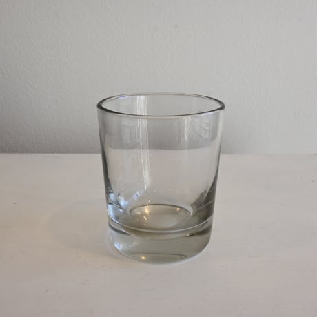 France Antique Old Fashioned Glass / フランス アンティーク ロックグラス A