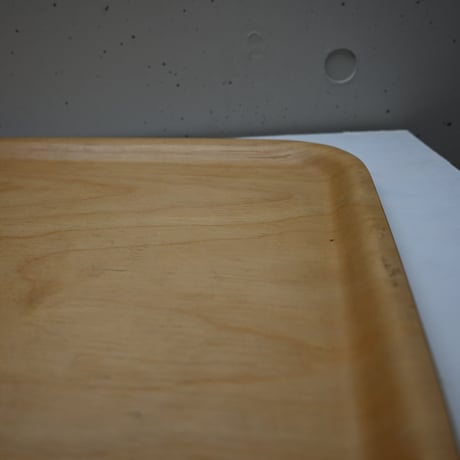 FINLAND BACKMAN? Plywood Tray / フィンランド バックマン? プライウッドスクエアトレイ