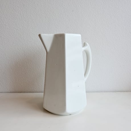 Finland  OLD ARABIA  Pitcher / アラビア オールドアラビア  面取ピッチャー