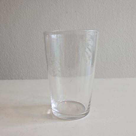 France Antique   Etching Glass / フランス アンティーク エッチングが施されたクリスタルグラス